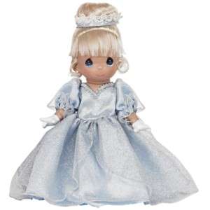 Precious Moments 9 Doll Cinderella 2175 New with Tag  