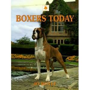    Boxers Today (Book of the Breed) [Hardcover]: Jo Royle: Books