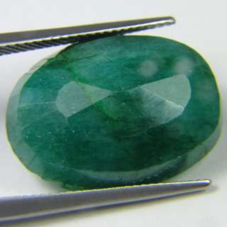 19.81CT EXCEPTIONAL TOP GREEN NATURAL COLUMBIAN EMERALD  