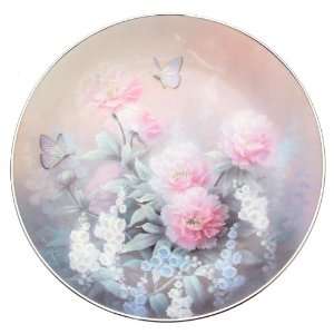 c1992 Knowles Jewels of the Flowers Opal Splendor Tan Chun 
