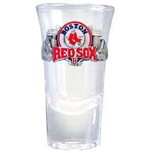  Shot Glass   Boston Red Sox 