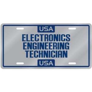  New  Usa Electronics Engineering Technician  License 