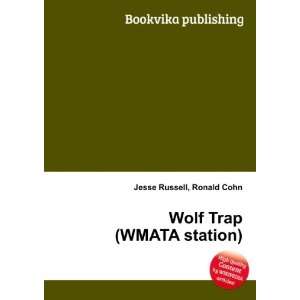 Wolf Trap (WMATA station) Ronald Cohn Jesse Russell 