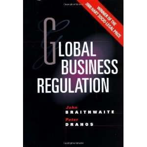    Global Business Regulation [Paperback] John Braithwaite Books