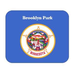  US State Flag   Brooklyn Park, Minnesota (MN) Mouse Pad 