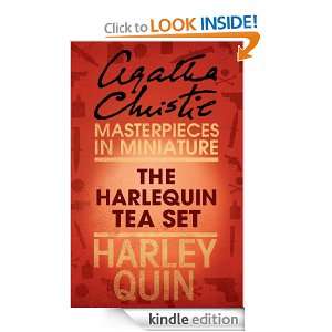 The Harlequin Tea Set: An Agatha Christie Short Story: Agatha Christie 