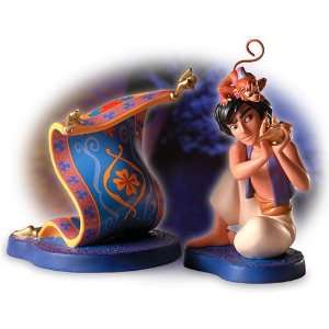  Walt Disney Classics ** Aladdin, Abu and Magic Carpet 