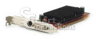 ATI Radeon HD 2400 256MB PCIe x16 DVI I S Video Full Height Video Card 