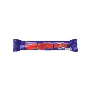 Cadbury Wispa Duo 51G x 4 Grocery & Gourmet Food