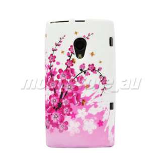 TPU GEL CASE COVER FOR SONY ERICSSON XPERIA X10 /37  