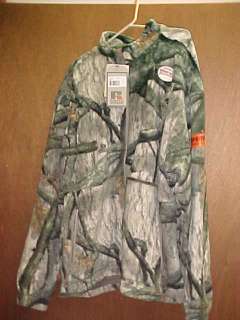   Clothing Sale Windblock 2X Fleece Jacket R44882 TREESTAND CAMO  