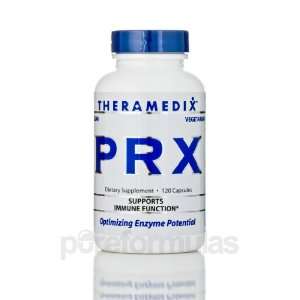  Theramedix PRX Proteolytic Enzyme Formula 120 Capsules 
