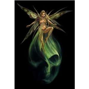  Alchemy Gothic   Poster (Absinthe Fairy) (Size 24 x 36 