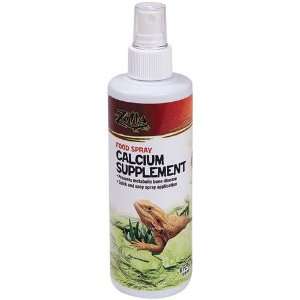  Zilla Calcium Supplement Reptile Food Spray