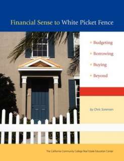   Fence by Chris Sorensen, Real Estate Education Center  Paperback