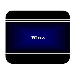  Personalized Name Gift   Wirtz Mouse Pad: Everything Else