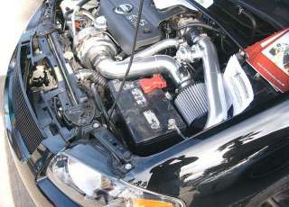Turbonetic nissan sentra Spec V SE R turbo kit 04 05  