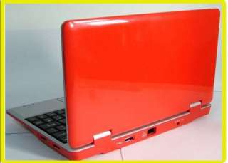   inch Mini Netbook Laptop WIFI 256RAM Pink color 797734710502  