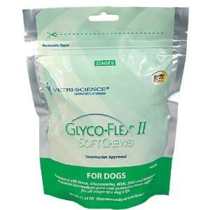  GlycoFlex II Soft Chew   60 count