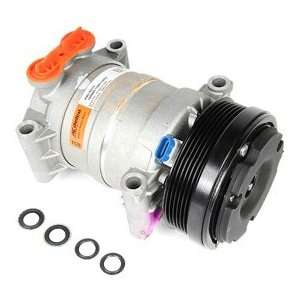  ACDelco 15 22124 Air Conditioning Compressor Assembly 