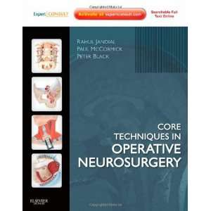  Core Techniques in Operative Neurosurgery Expert Consult   Online 