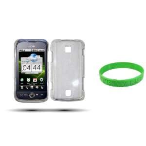   For Huawei Ascend, M860 (mertopcs & Cricket) + Live My Live Wristband