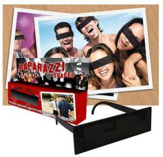 FACEBOOK PAPARAZZI SHADE SUNGLASSES + million bill  