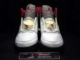 1999 Nike AIR JORDAN 5 RETRO DS WeHaveAJ 3 4 6 7 11 12 13 original 