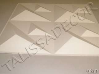   wall panel (model #3D 109)   package of 10 tiles (~ 27 sq.ft.)  