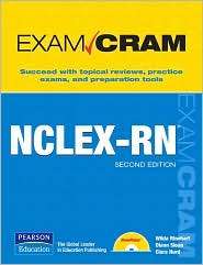 NCLEX RN Exam Cram, (0789737051), Wilda Rinehart, Textbooks   Barnes 