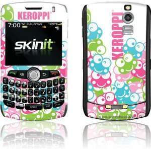  Keroppi Winking Faces skin for BlackBerry Curve 8330 