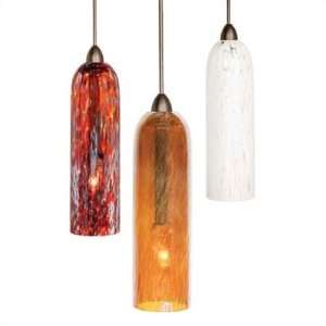  Adaptable Color: Opal, Finish: Bronze, Mounting Type: Pendant Only