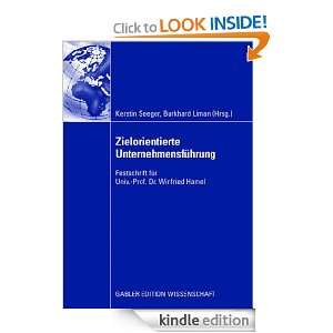    Festschrift für Univ. Prof. Dr. Winfried Hamel (German Edition