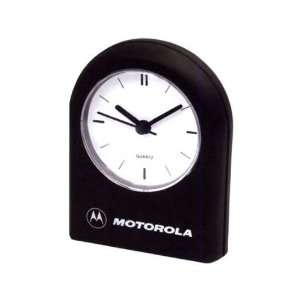   analog desk alarm clock with second hand.:  Home & Kitchen