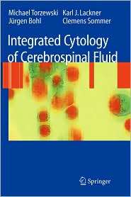 Integrated Cytology of Cerebrospinal Fluid, (364209502X), Michael 