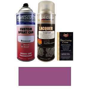  12.5 Oz. Wild Orchid Metallic Spray Can Paint Kit for 2006 