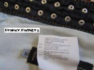DSQUARED2 jeans Studs Belt mod.74LA0396 s/s 2012  