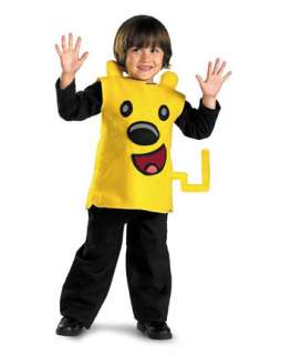 Wubbzy Toddler Halloween Costume, Size 2T   New  