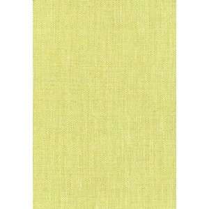  Bryton Linen Herringbone Lime by F Schumacher Fabric: Arts 