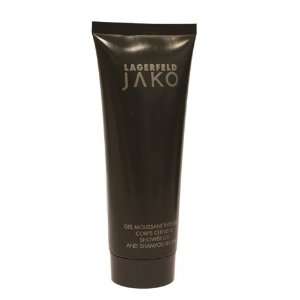  JAKO Cologne. SHOWER GEL AND SHAMPOO IN ONE 3.3 oz / 100 ml By Karl 