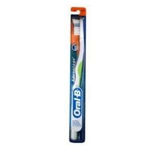 Oral B Advantage Control Grip Toothbrush Compact 35 Med 