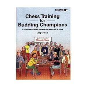  Chess Training for Budding Champions   Hall Toys & Games