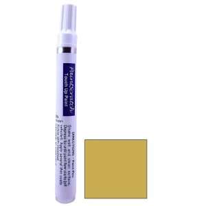  1/2 Oz. Paint Pen of Ikon Gold Metallic Touch Up Paint for 