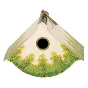  ACHLA Designs BH 21 Cozy Den Bird Bird House