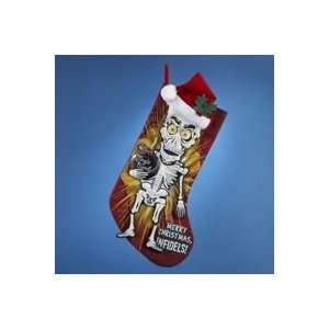  Jeff Dunham Achmed Jingle Bomb Christmas Stocking: Home 
