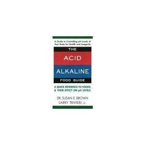  Acid Alkaline Food Guide