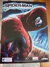 Spider Man Edge Time POSTER signed Stan LEE Comic Con