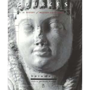   of Western Civilization: Volume I [Paperback]: Michael Burger: Books