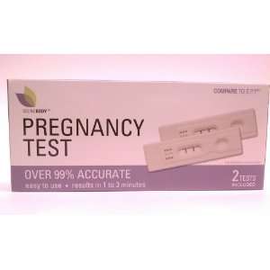  Sound Body Pregnancy Test 2 tests: Health & Personal Care