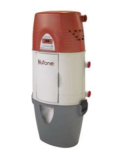 NuTone Central Vacuum Power Unit VX550 ALL NEW DESIGN 784891771545 